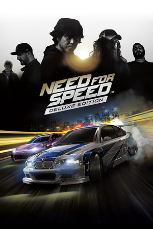 极品飞车21：热度 中文版+金手指