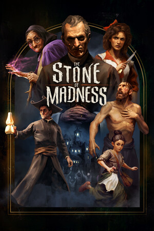 疯狂之石The Stone of Madness