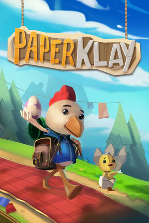 纸境奇旅（PaperKlay）