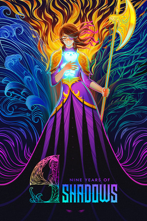 影下九载（9 Years of Shadows）