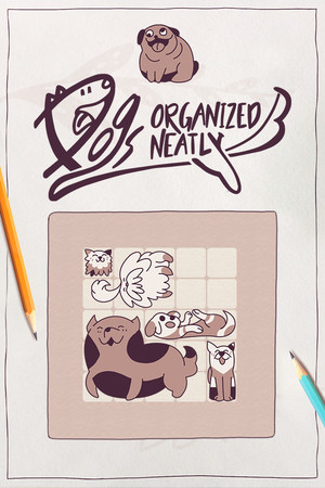狗狗整齐屋（Dogs Organized Neatly）
