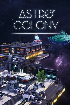 太空殖民地（Astro Colony）