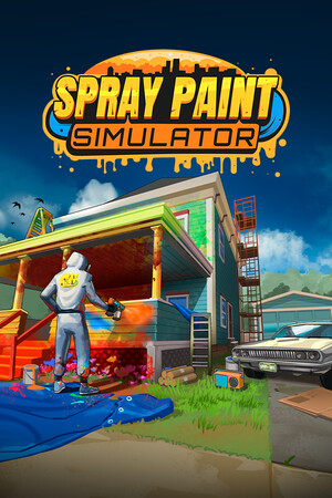 喷漆模拟器（Spray Paint Simulator）