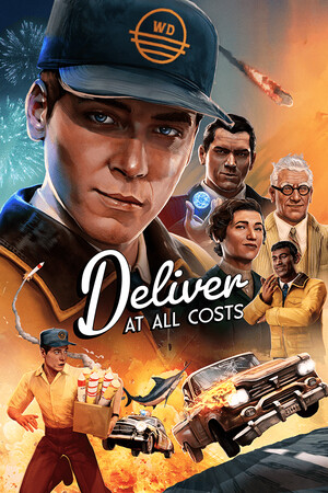 绝递必达（Deliver At All Costs）