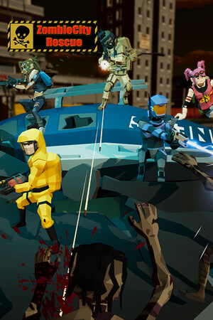 尸城营救ZombieCityRescue 中文版