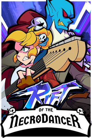节奏裂隙（Rift of the NecroDancer）