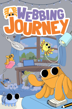 蛛丝之旅（A Webbing Journey）