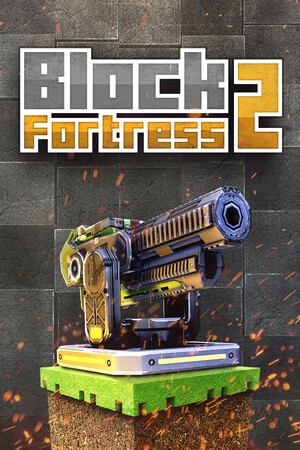 方块堡垒2 Block Fortress 2