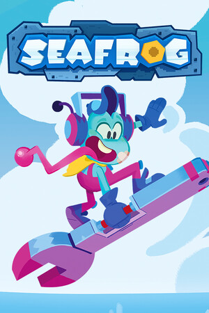 海蛙探险记（Seafrog）