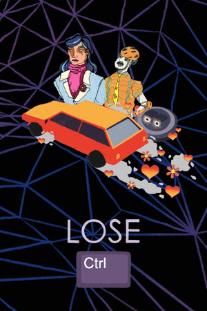 键鼠错乱英文版Lose Ctrl