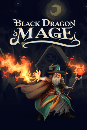 黑龙魔导士（Black Dragon Mage）