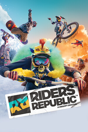 极限国度 Riders Republic  -飞星