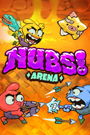 呆呆大乱斗（Nubs! Arena）