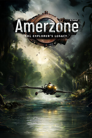 Amerzone：探险家的记忆传承