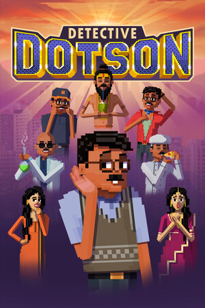 侦探多特森Detective Dotson