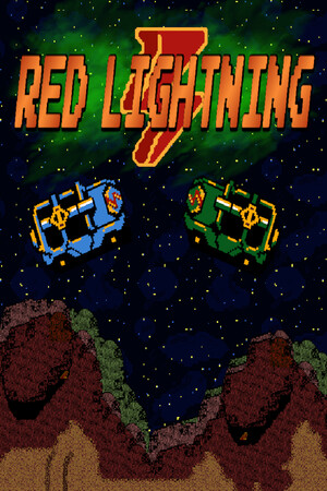 赤色雷霆Red Lightning
