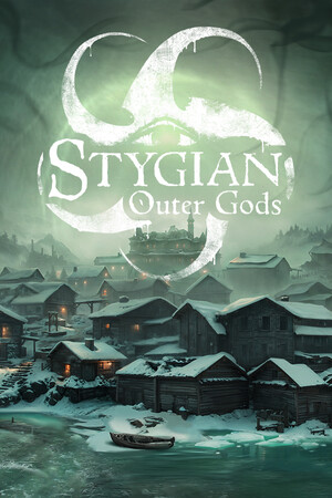 冥河：外神来袭英文版Stygian Outer Gods