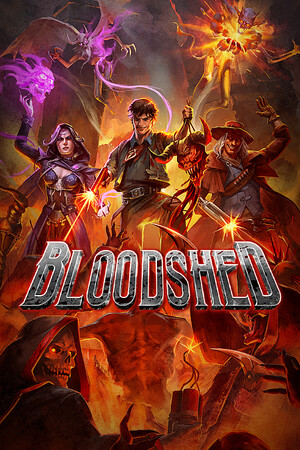 血色杀戮（Bloodshed）