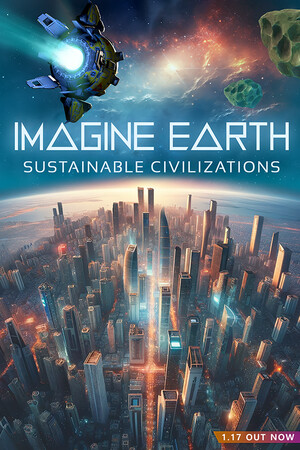 星球殖民Imagine Earth