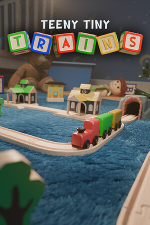 迷你小火车（Teeny Tiny Trains）