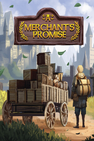 商人的承诺英文版A Merchant's Promise