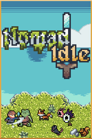 游牧闲置Nomad Idle