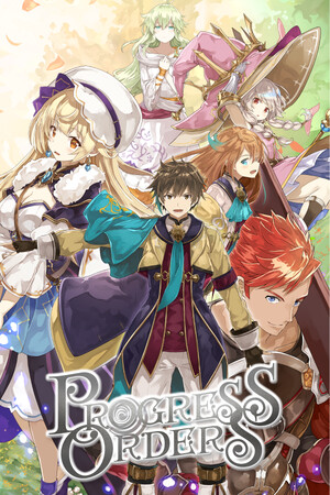 进度指令PROGRESS ORDERS