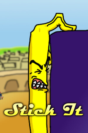 粘住它！（Stick It!）