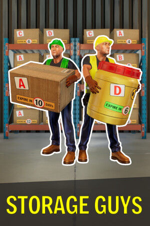 存储团队Storage Guys