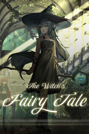 魔女的巫术教室 Build.12794162 中文版