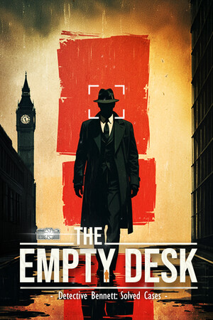 空桌The Empty Desk