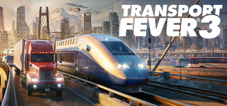 狂热运输 3 Transport Fever 3