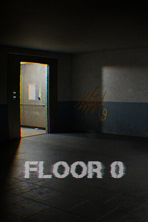 零层Floor 0英文版