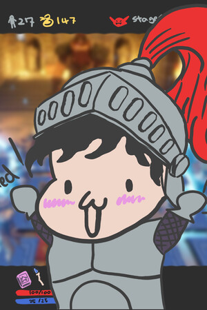 招募幸运英雄Lucky Hero Wanted