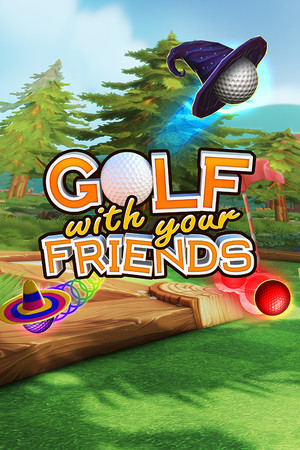友尽高尔夫（Golf With Your Friends）