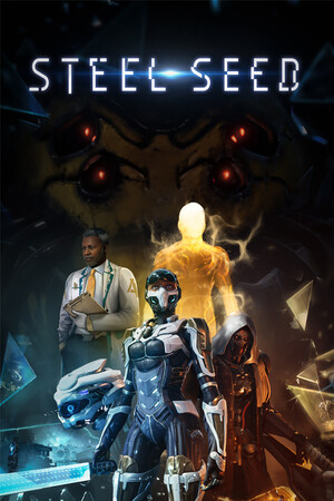 钢铁之种Steel Seed