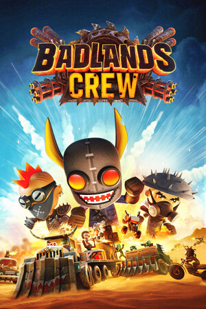 恶土小队Badlands Crew