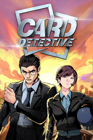 卡牌侦探 中文版